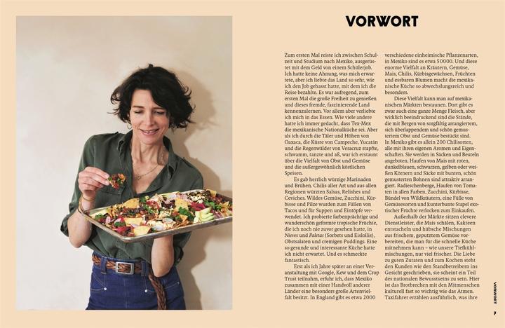 Immagine prodotto Mexikanisch vegetarisch! (Tedesco, Thomasina Miers, 2023)