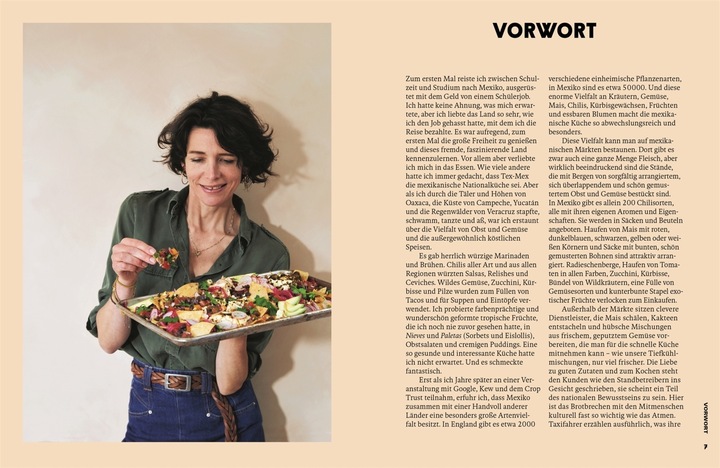 Immagine prodotto Mexikanisch vegetarisch! (Tedesco, Thomasina Miers, 2023)