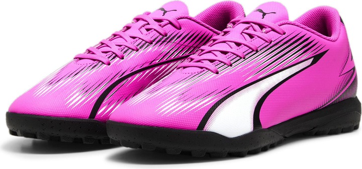 Poison Pink-PUMA White-PUMA Black