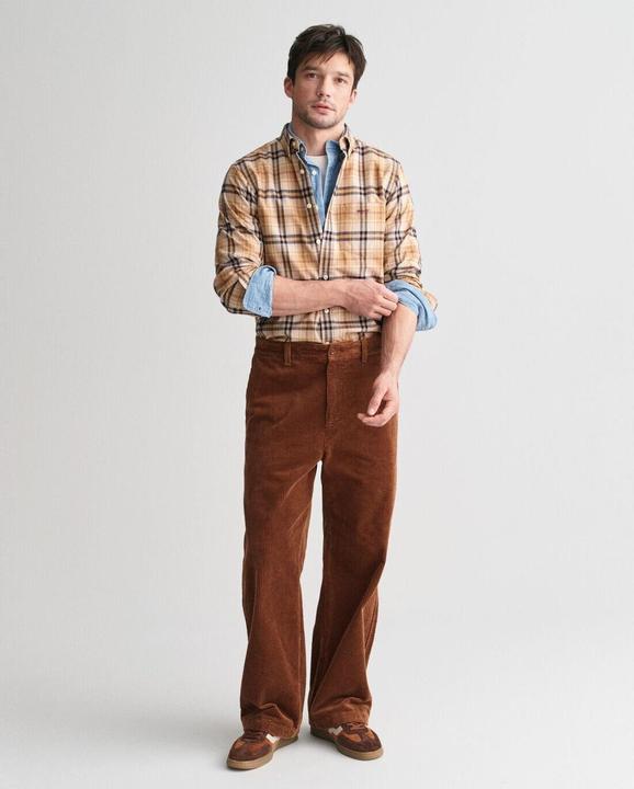 Produktbild GANT Flanellhemd (XXL)