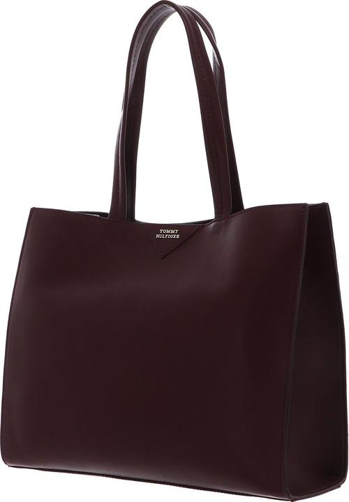 Immagine prodotto Tommy Hilfiger Pushlock Leather Tote