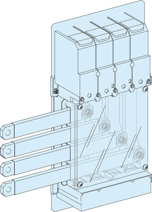 Produktbild Schneider Electric PrismaSeT-P