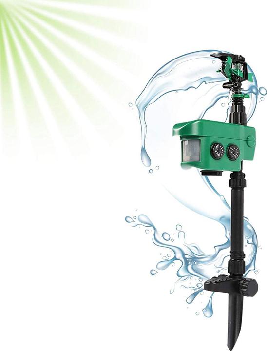 Produktbild Isotronic Wasserstrahl Tiervertreiber