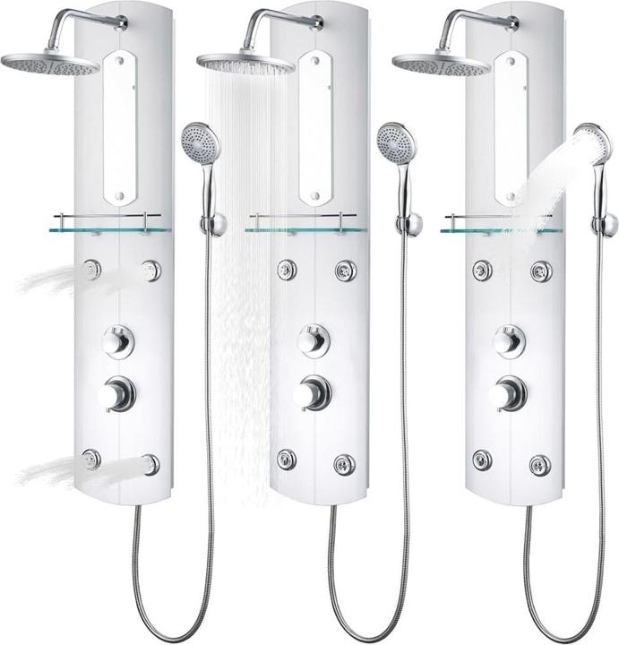 Produktbild vidaXL Duschkabine