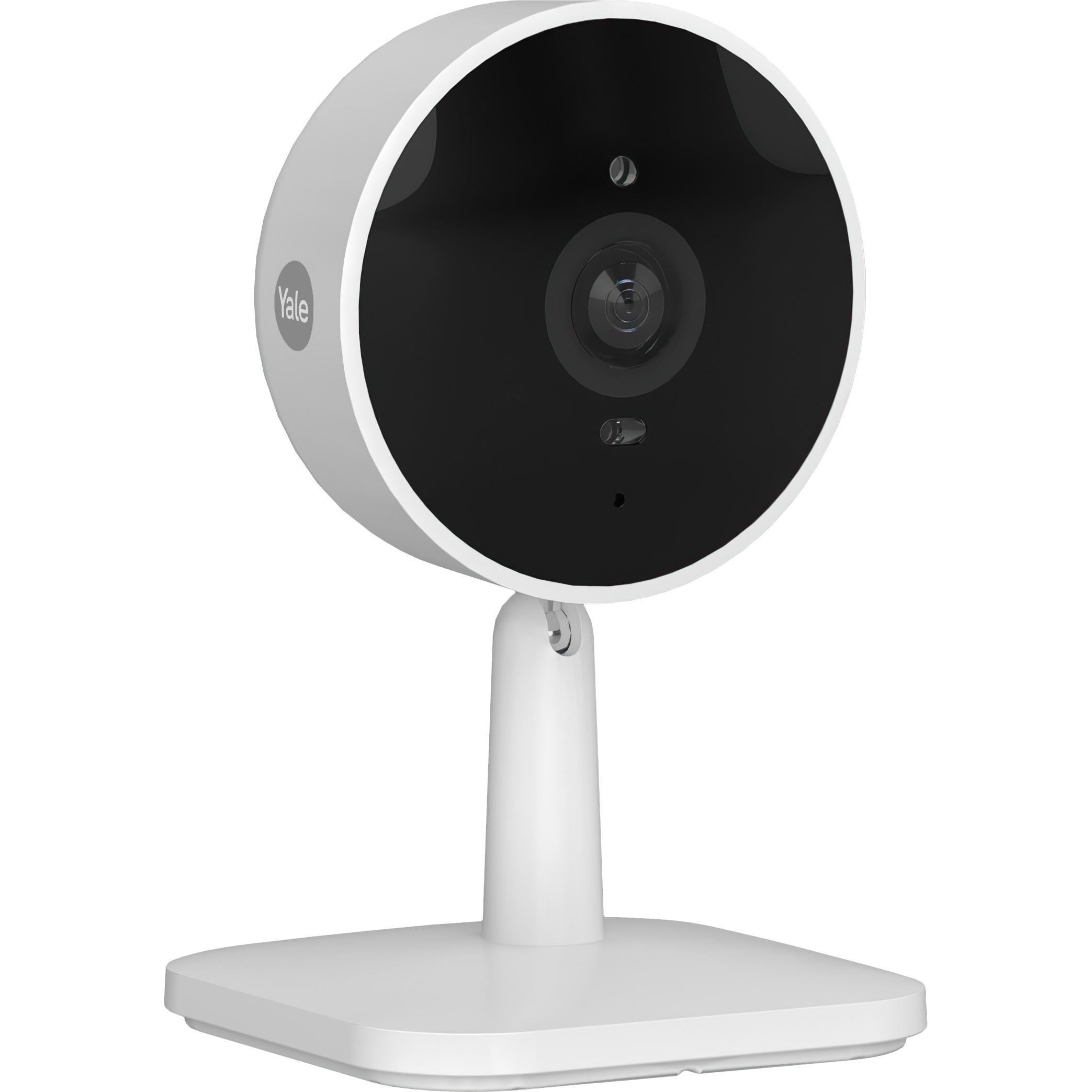 Yale Smart Indoor Camera valvontakamera sisäkäyttöön, 1080p, Netzwerkkamera