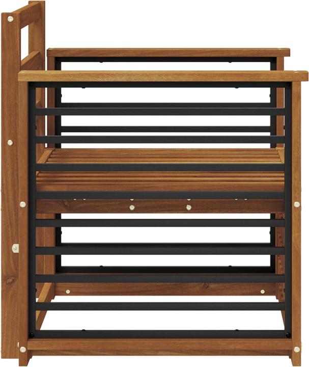 Produktbild vidaXL Outdoor-Sofa