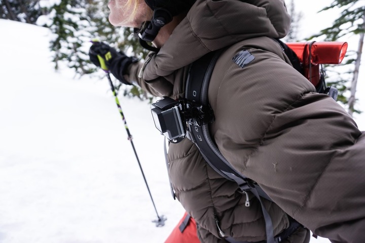 Actual product image Peak Design P.O.V. (GoPro)