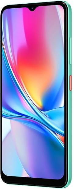 Actual product image ZTE Blade A35e 2GB/64GB Green (64 GB, Ice Green, 6.52", Dual SIM, 4G)