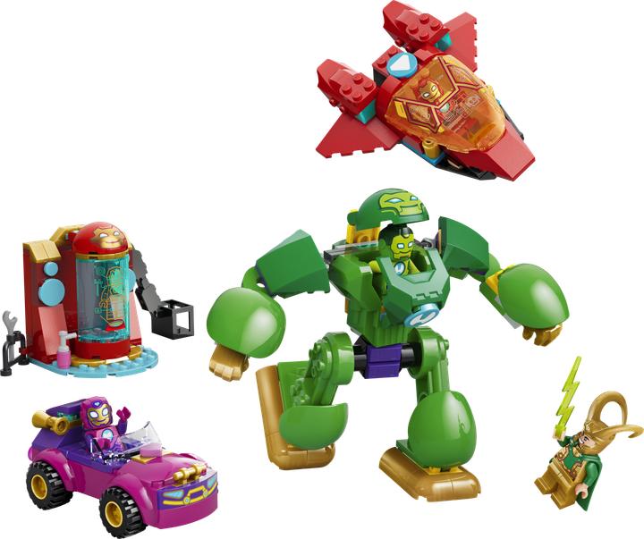 Produktbild LEGO Loki vs. Team Iron Man (11211, LEGO Marvel)