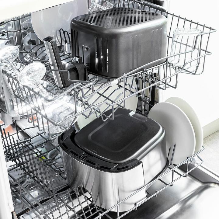 Productafbeelding JTI Friteuse zonder olie - 1700 W - 5,5 liter