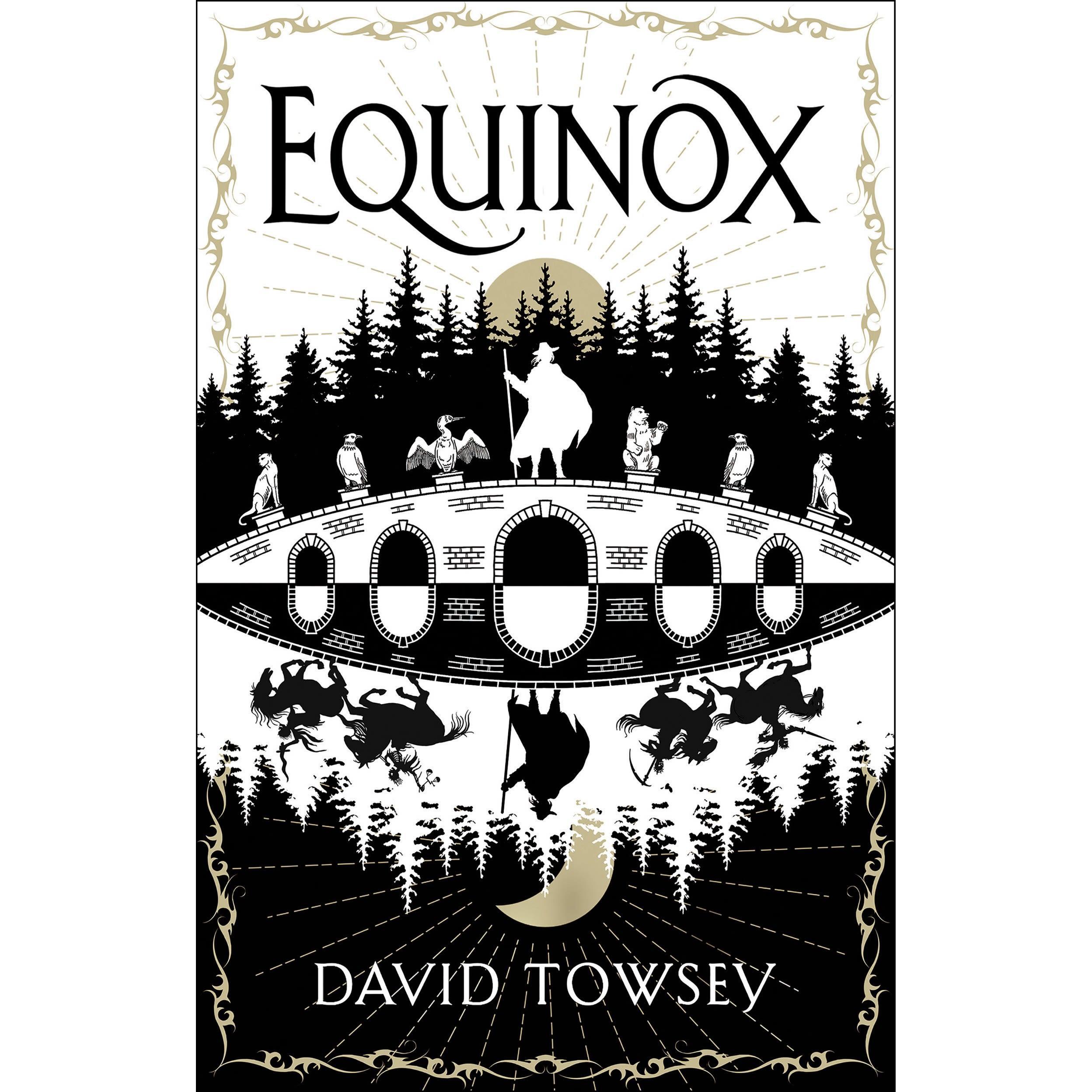 Thumbnail - Equinox, Belletristik von David Towsey