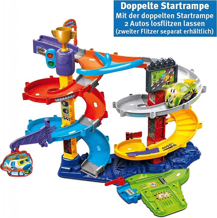 Image du produit VTech Tut Tut Baby Flitzer- 2-in-1-Turboturm