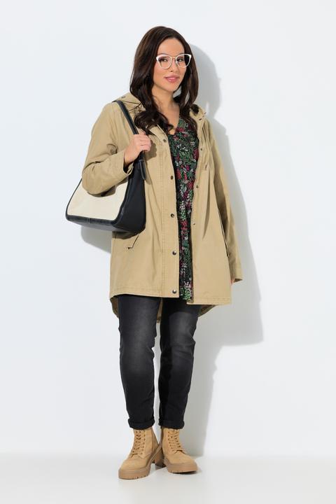 Actual product image Ulla Popken Cotton Parka (46)