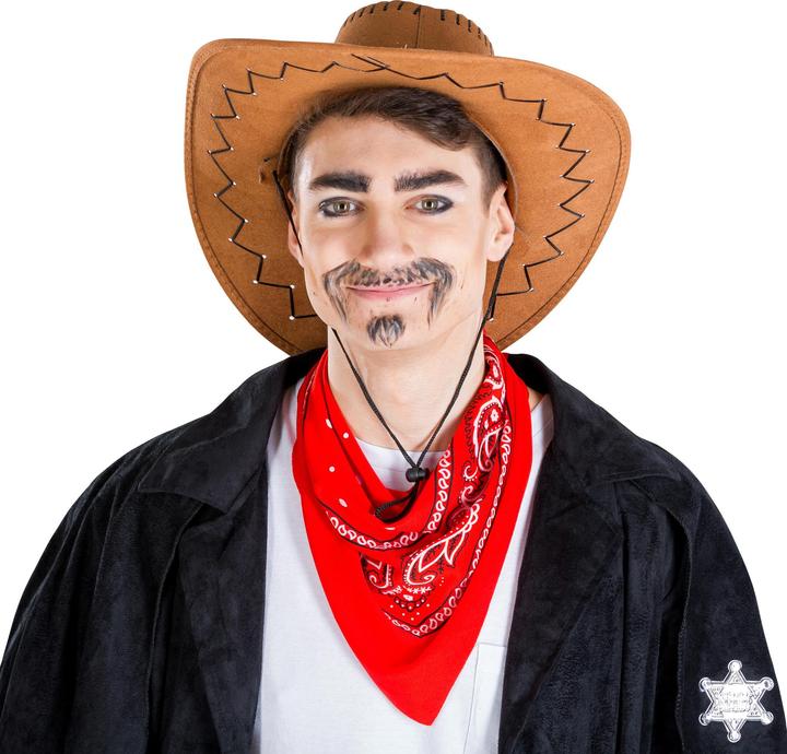 Produktbild Dressforfun Herrenkostüm Cowboy Willy (S)