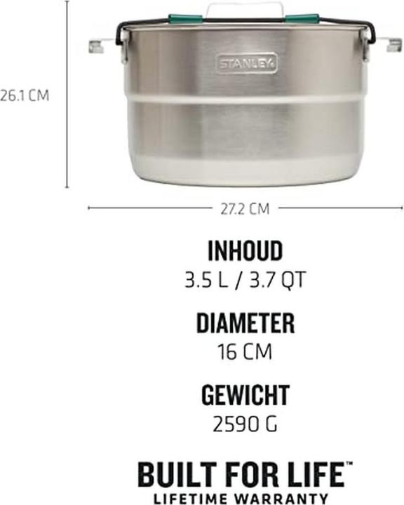Image du produit Stanley 1913 Base d'aventure