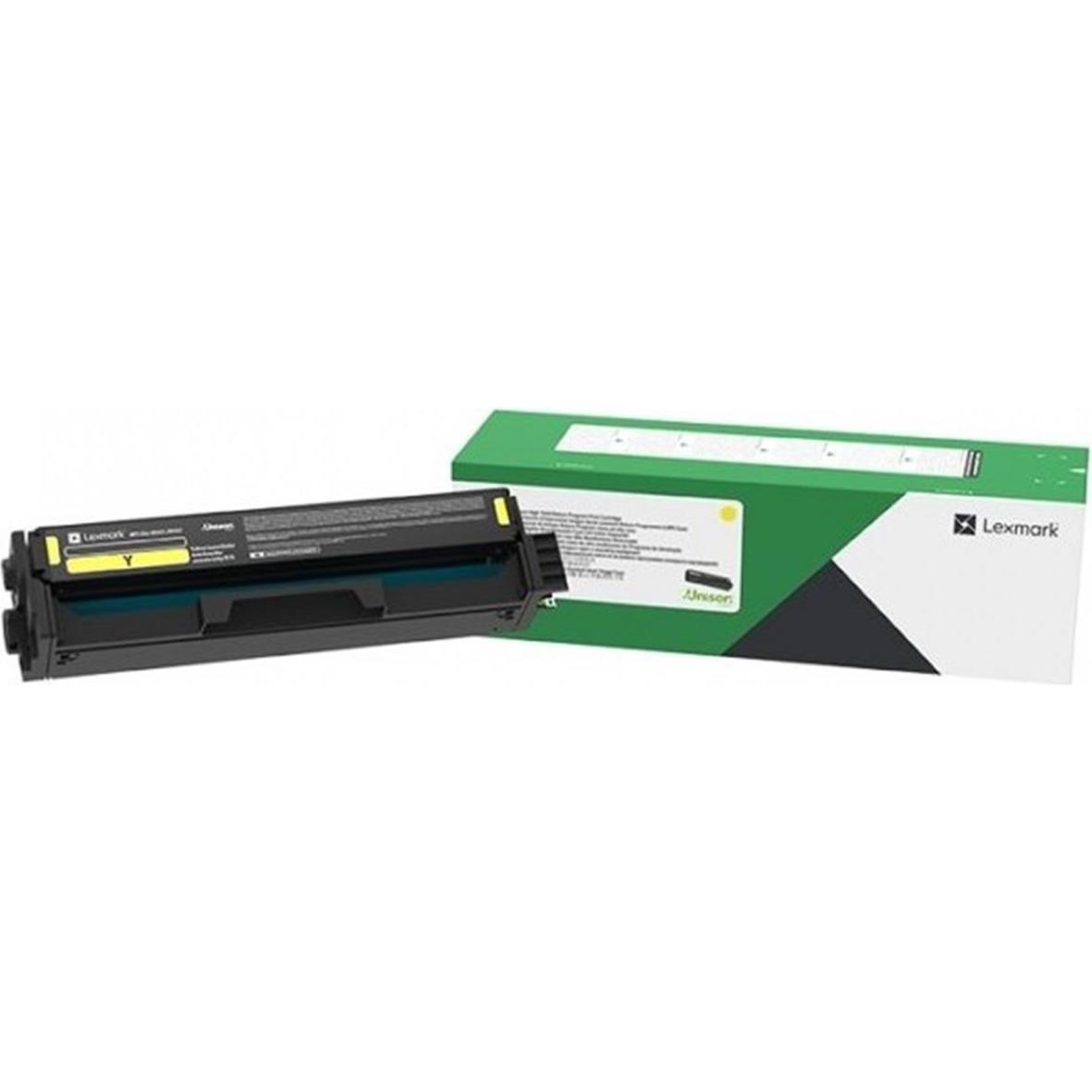 Lexmark, Toner, 20N2XY0 (Y)