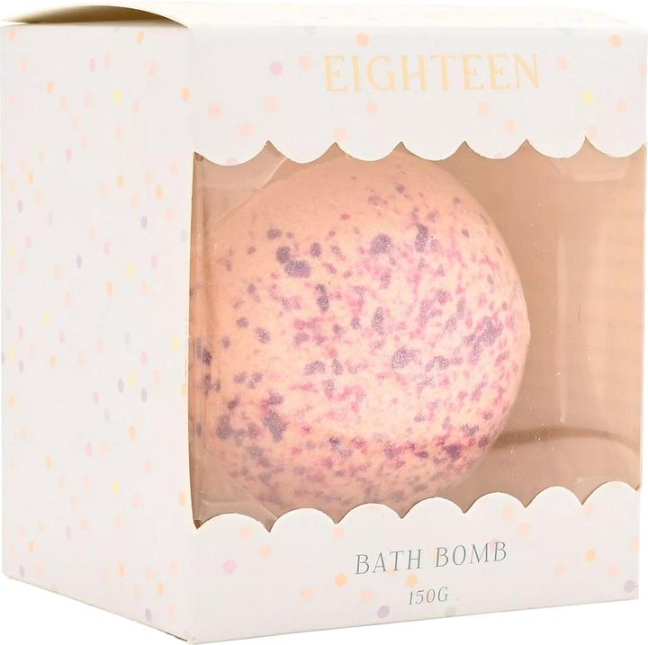 Actual product image Mars Confetti 18th Bath Bomb (Bath bombs)