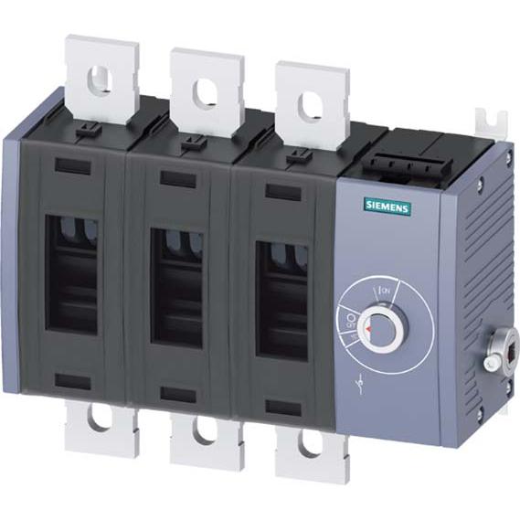 Siemens, Systemstromversorgung, 3KD4834-0QE40-0