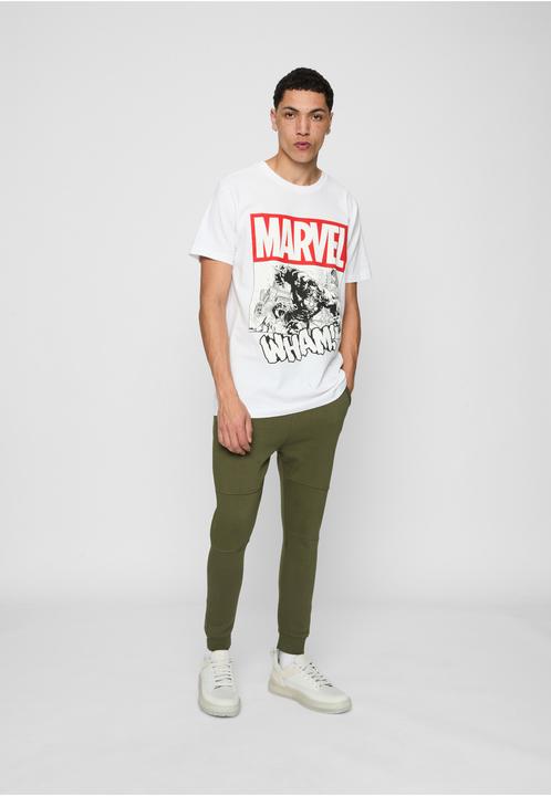 Produktbild Merchcode Avengers Smashing Hulk Tee - 22019 (S)