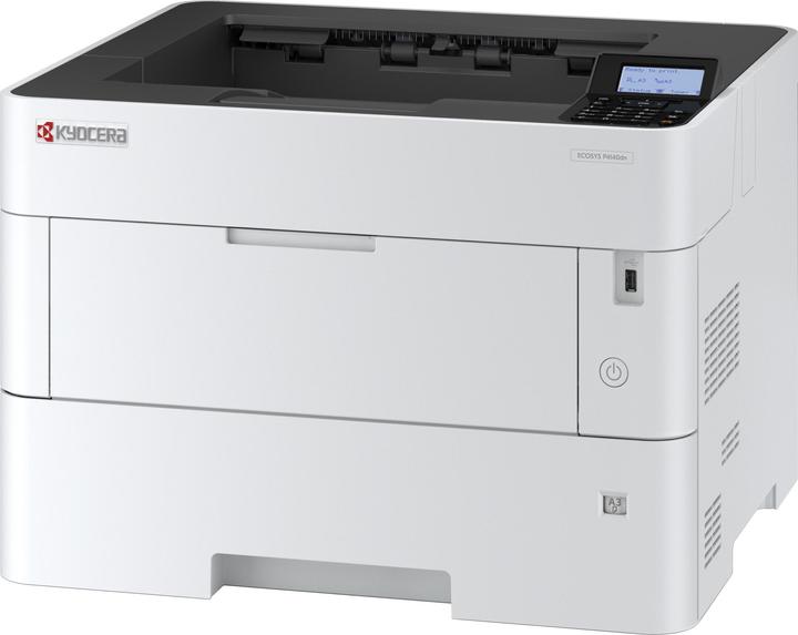 Kyocera ECOSYS P4140dn (Laser, Black and white)
