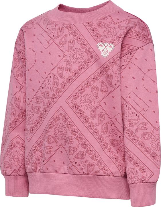 Polignac, Rose, Rouge