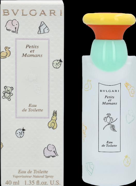 Produktbild Bulgari Petits & Mamans by (Eau de Toilette, 40 ml)