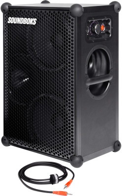 Actual product image Soundboks AUX Cables 2 M (2 m, 3.5mm jack (AUX))