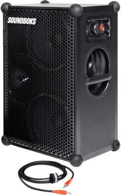 Actual product image Soundboks AUX Cables 5 M (5 m, 3.5mm jack (AUX))