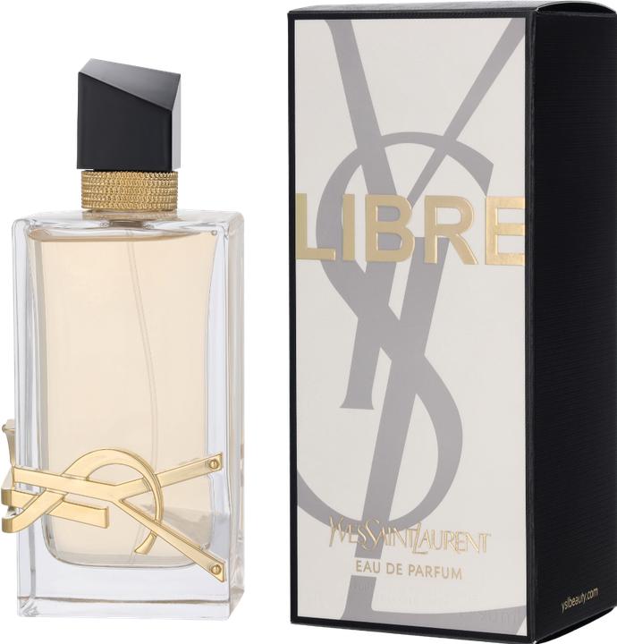 Actual product image Yves Saint Laurent Libre (Eau de parfum, 90 ml)