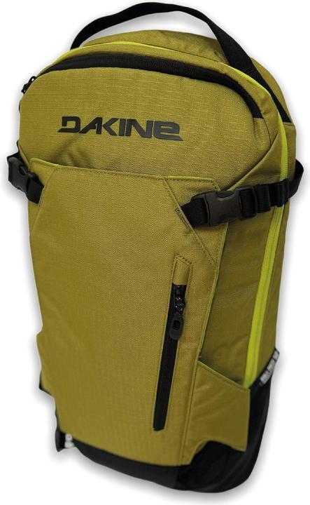 Produktbild Dakine Rucksack Heli Pack 12L, Green Moss (12 l)