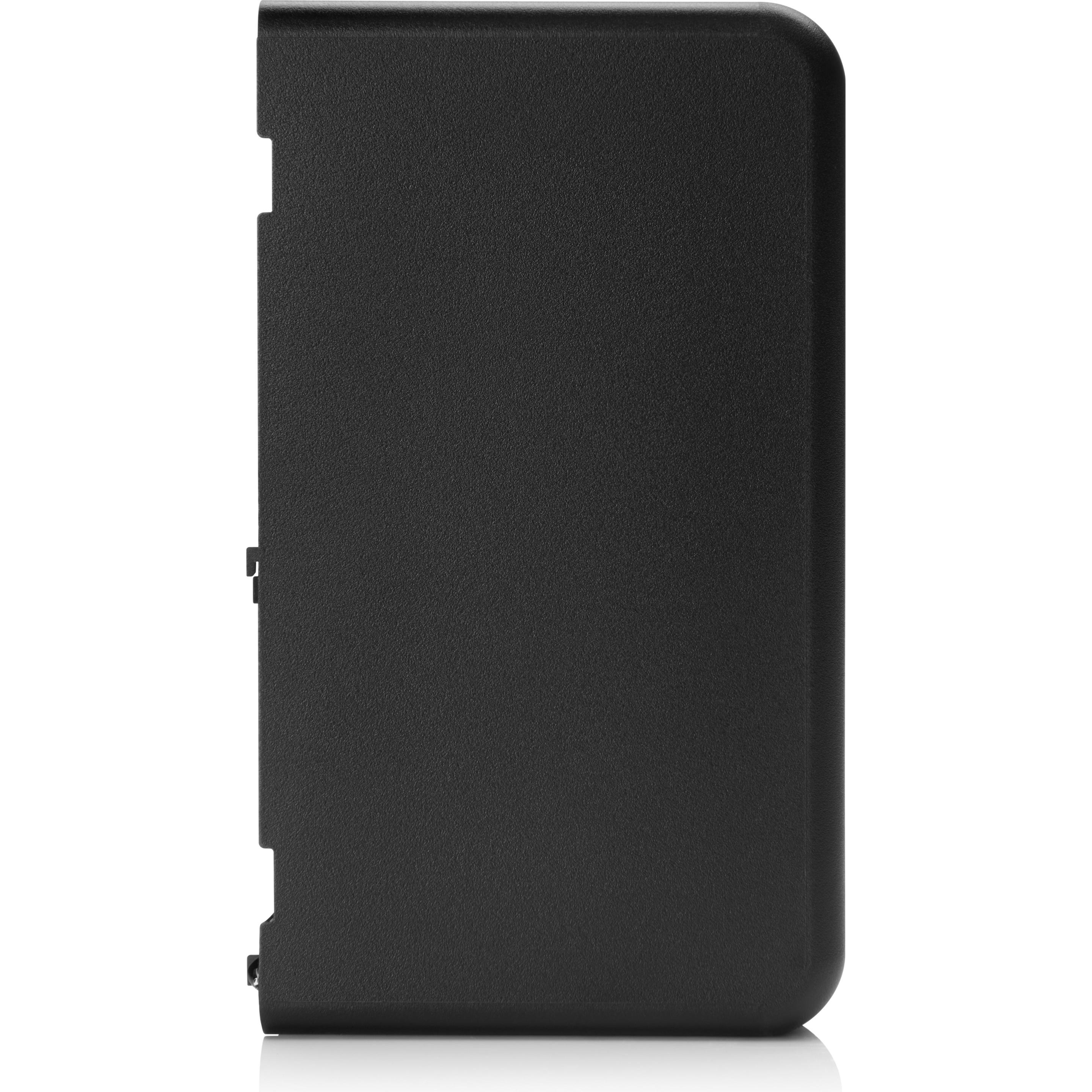 HP Desktop Mini, Port Cover v3, PC Zubehör, Schwarz