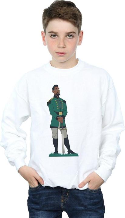 Produktbild Disney Frozen 2 Mattias Sweatshirt Jungen (152, 158)