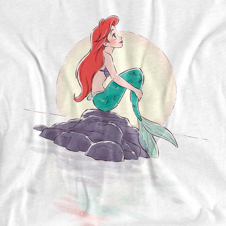 Produktbild The Little Mermaid TShirt (S)