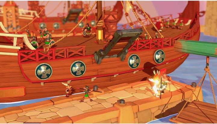 Produktbild Microids Asterix + Obelix XXL 3 (Switch, DE)