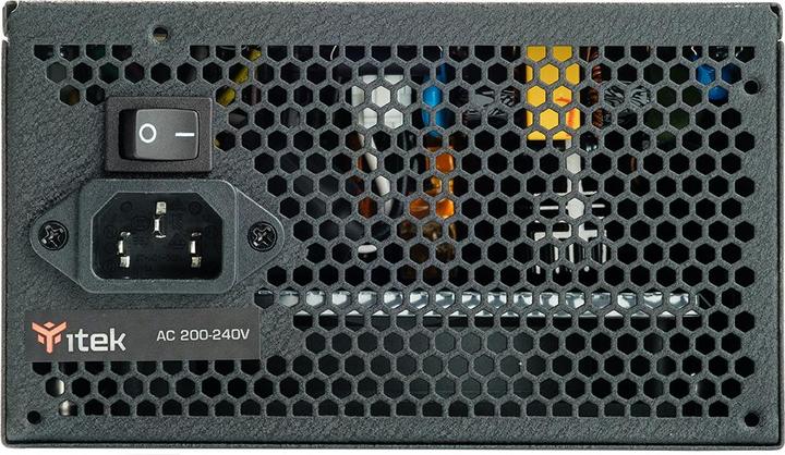 Image du produit Itek Alimentation ATX compatible BD600 - 600W (600 W)