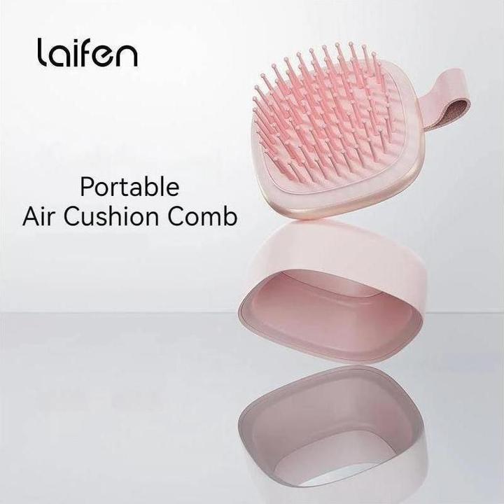 Produktbild Laifen Mini Travel Brush Mirror