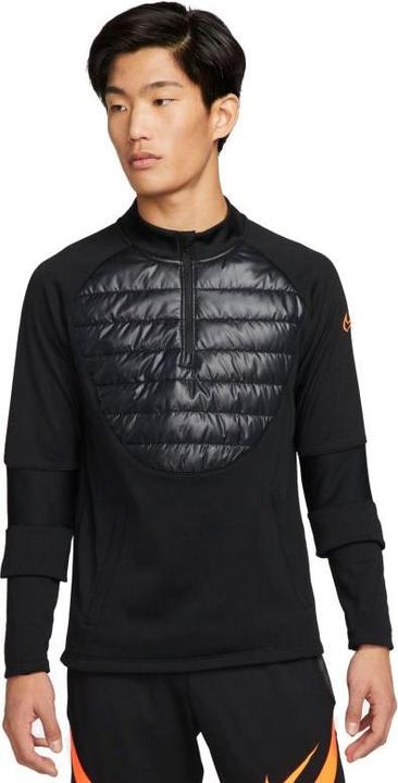 Actual product image Nike Academy Winter Warrior Drill Sweatshirt (XL)