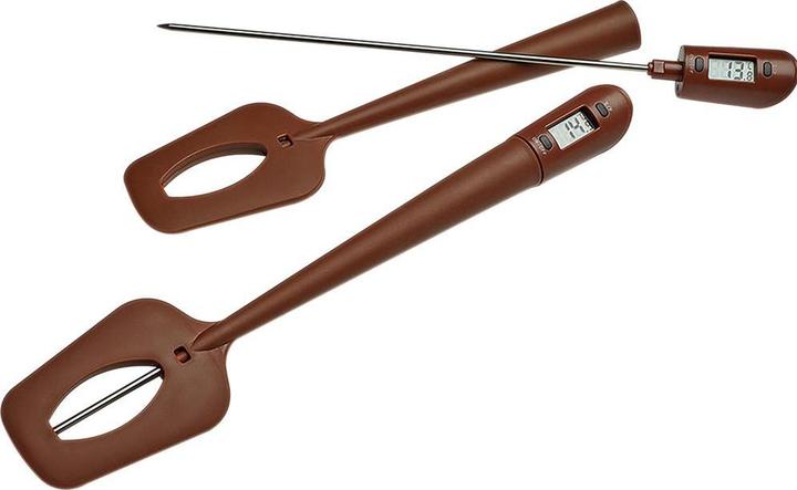 Produktbild Schneider Teigschaber mit Thermometer