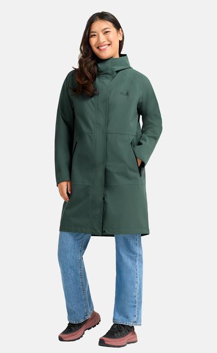 Produktbild Jack Wolfskin Onera 2L Coat W