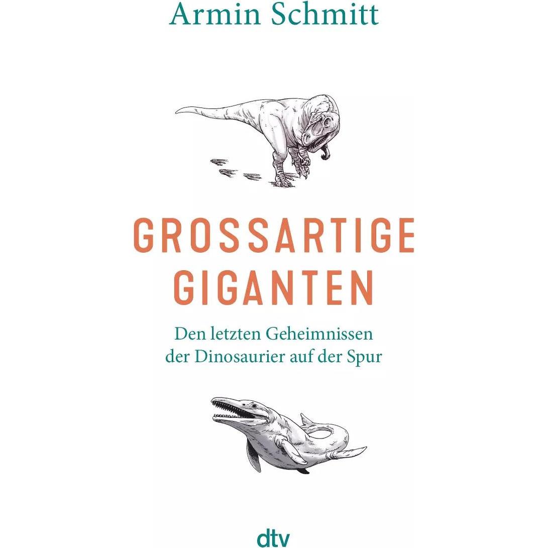 Thumbnail - Grossartige Giganten, Sachbücher von Armin Schmitt, Benjamin Rennen