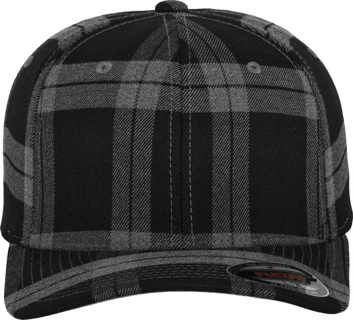 Actual product image Flexfit Tartan Plaid (S, M)