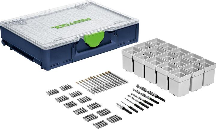 Actual product image Festool Systainer³ Organiser SYS3 ORG M 89 CE-M