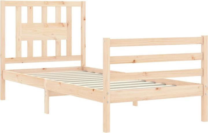 Produktbild vidaXL Bibi (90 x 200 cm)