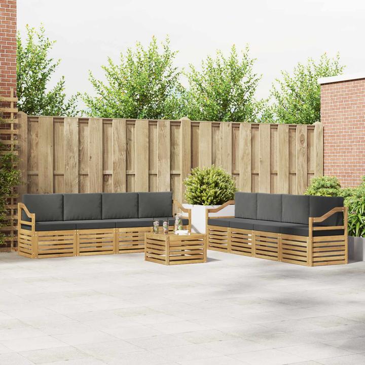 Immagine prodotto vidaXL Outdoor-Sofa