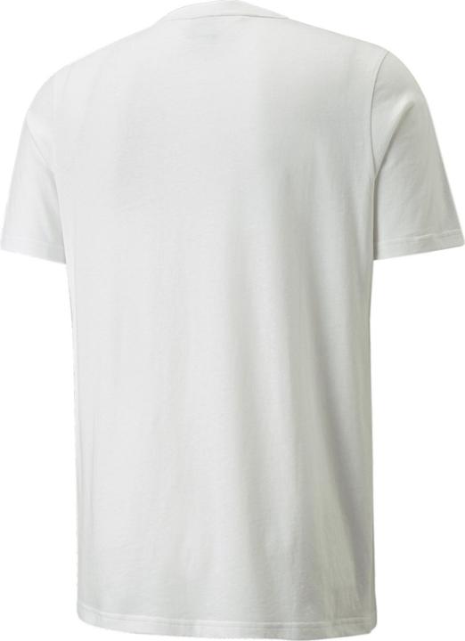 Actual product image Puma ESS+ Tape Tee (M)