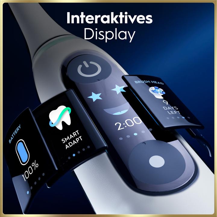 Actual product image Oral-B iO Series 9 Luxe Edition