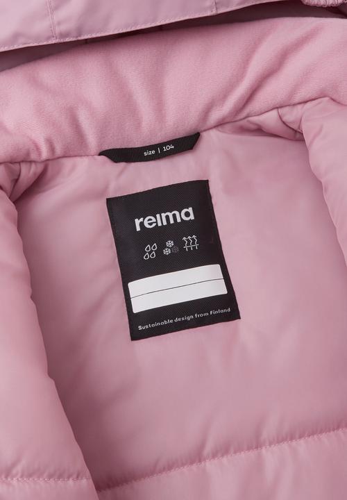 Produktbild Reima tec Kinder Schneeanzug Muhos Grey (110)