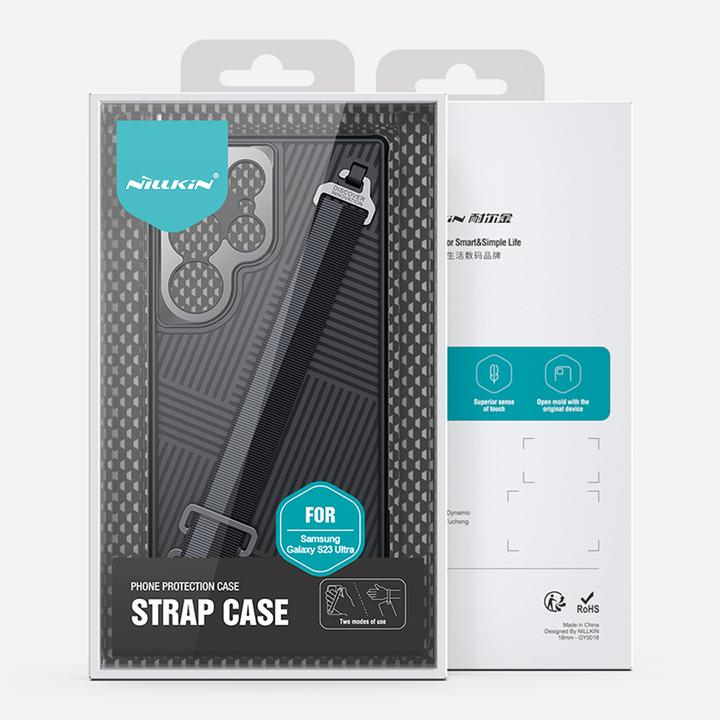 Produktbild Nillkin Strap Case (Samsung Galaxy S23 Ultra)
