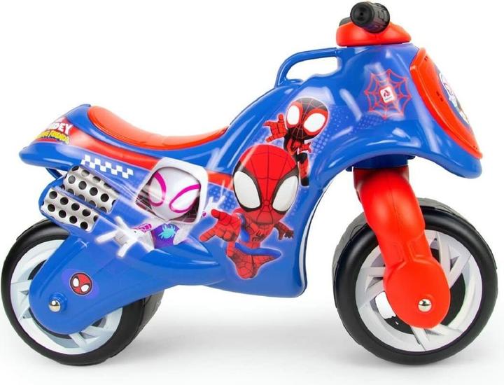 Actual product image Injusa 19060 Rocking/riding toy ride-on motorcycle