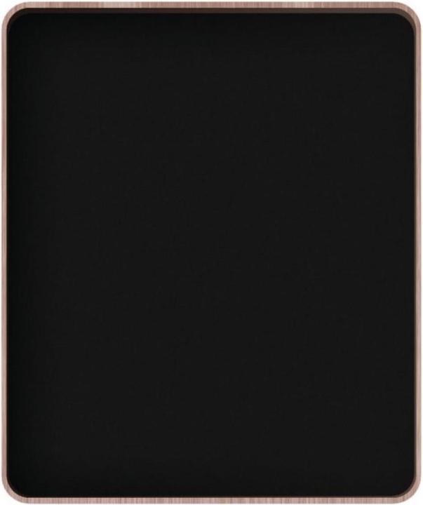 Produktbild Sebra Tafel Oakee mit Eicherahmen (75 x 75 cm)